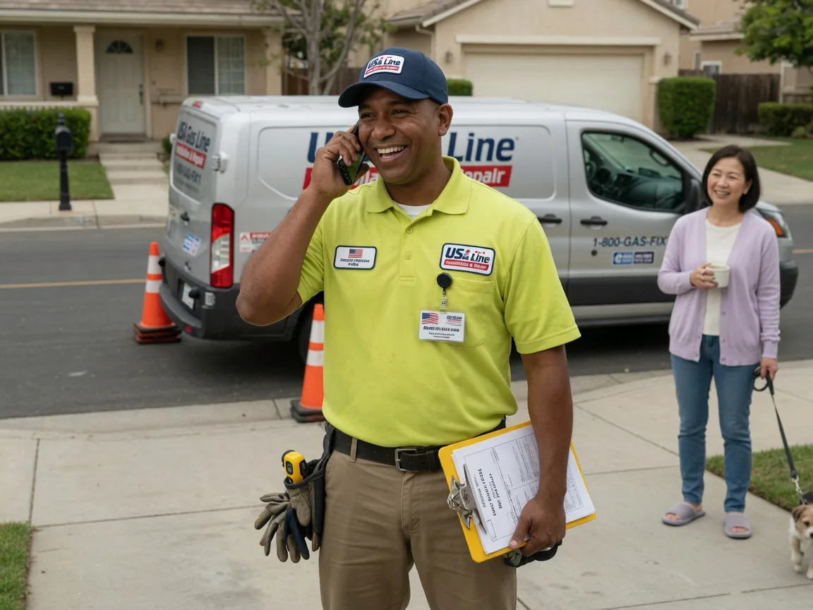Gas Line Installation Wyandotte, MI FAQs